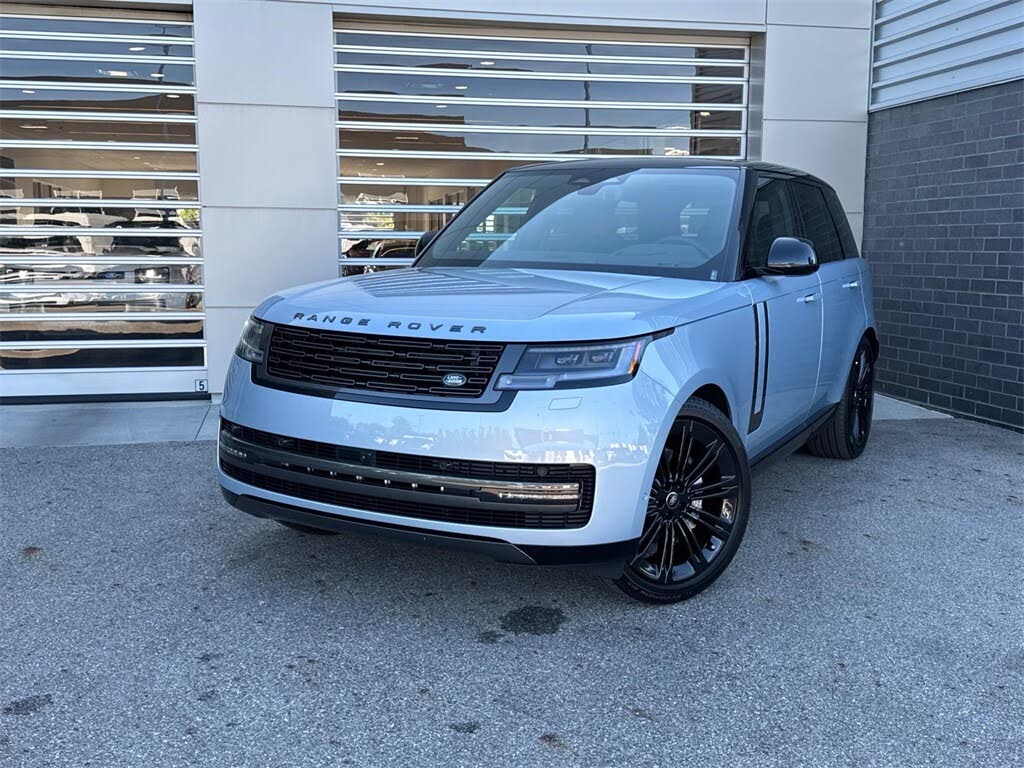 2025 Land Rover Range Rover P400 SE AWD