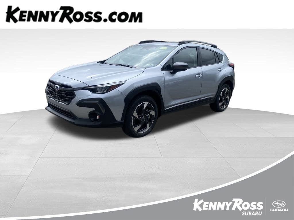 2025 Subaru Crosstrek Limited AWD