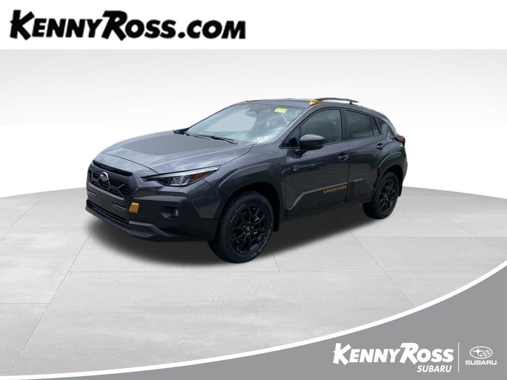 2025 Subaru Crosstrek Wilderness AWD