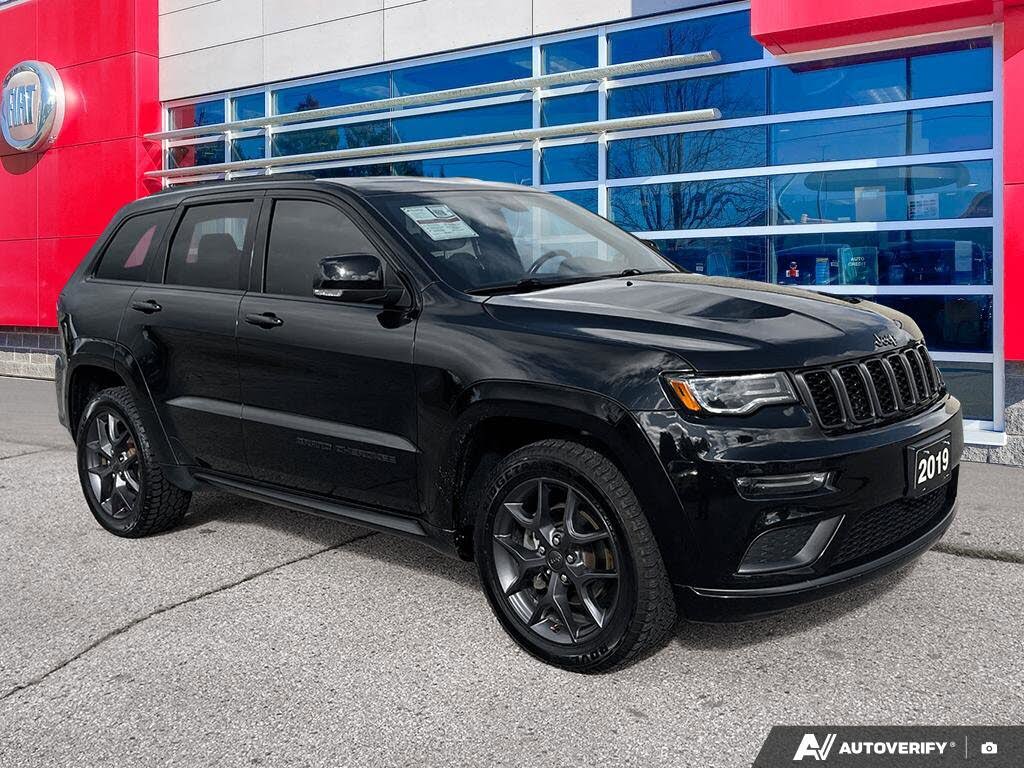 2019 Jeep Grand Cherokee Limited X 4WD