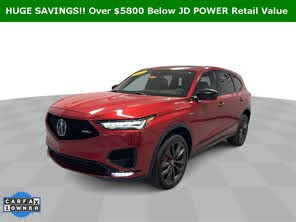 Acura MDX Type S SH-AWD