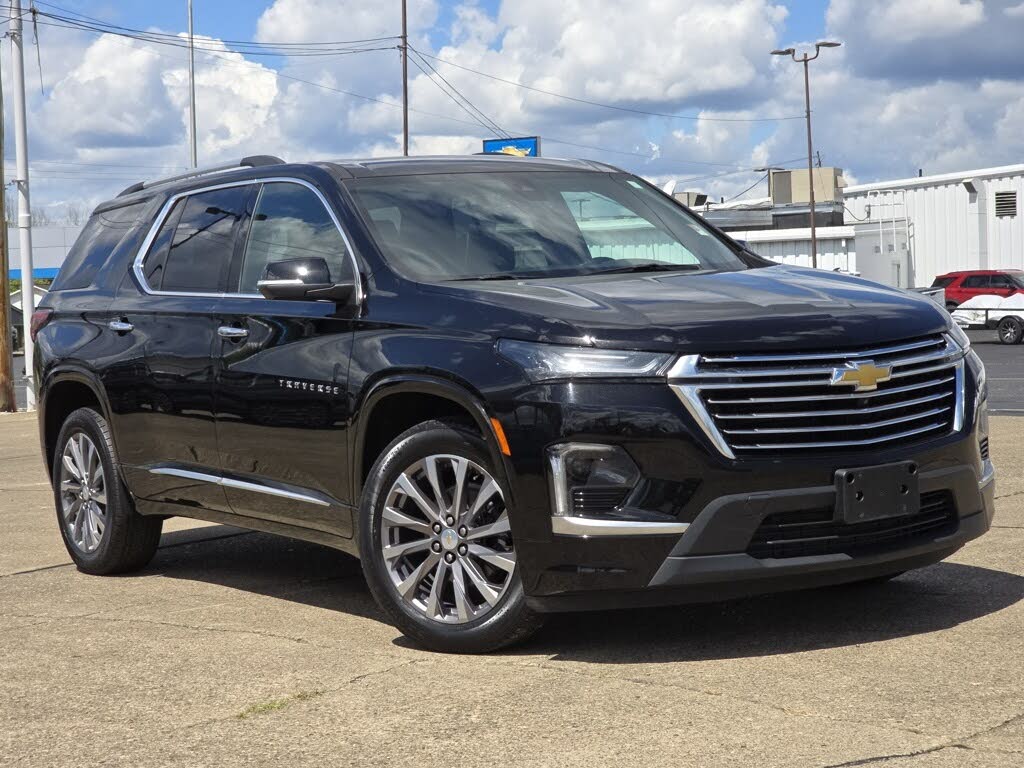 2023 Chevrolet Traverse Premier AWD