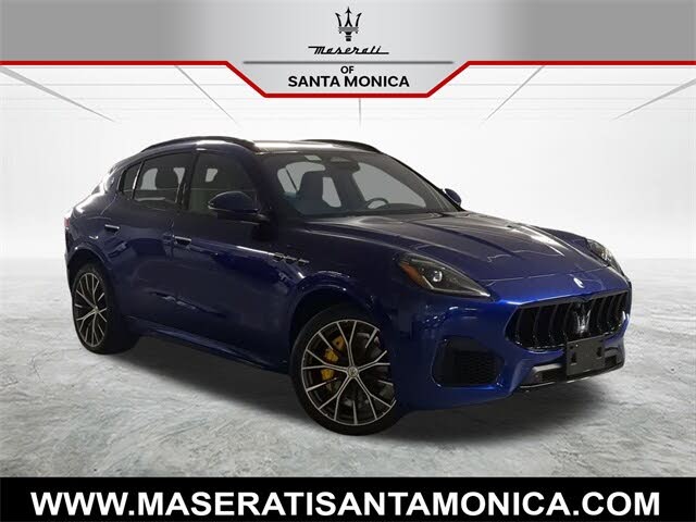 2023 Maserati Grecale Modena AWD