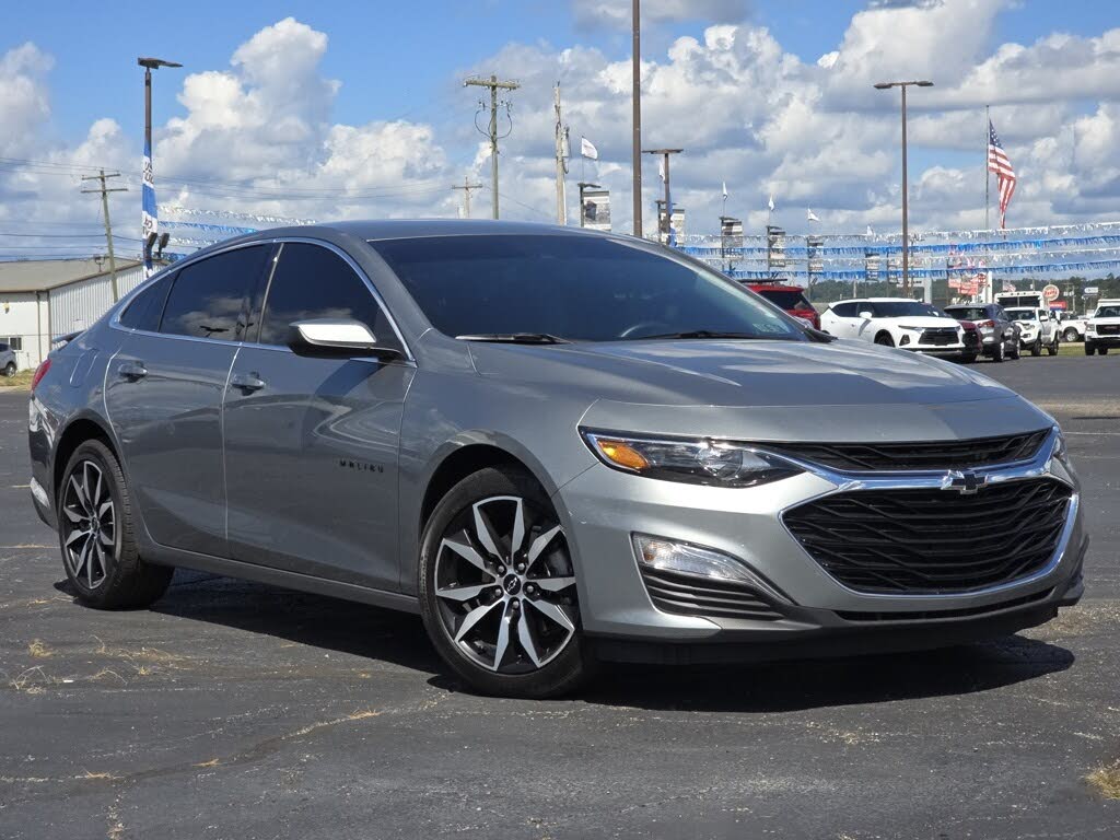 2024 Chevrolet Malibu RS FWD