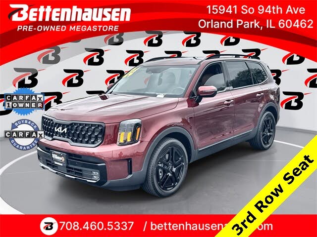 2024 Kia Telluride SX-Prestige X-Line  AWD