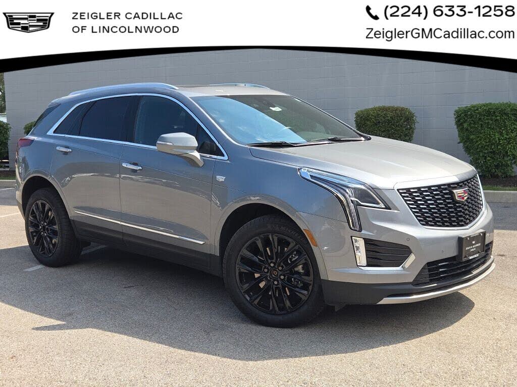 2025 Cadillac XT5 Premium Luxury AWD