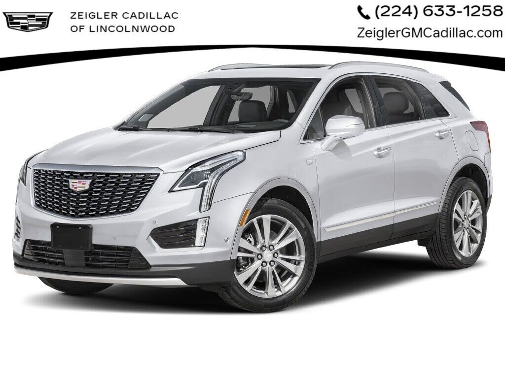 2025 Cadillac XT5 Premium Luxury FWD