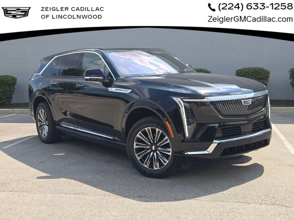 2026 Cadillac Escalade IQ Luxury AWD