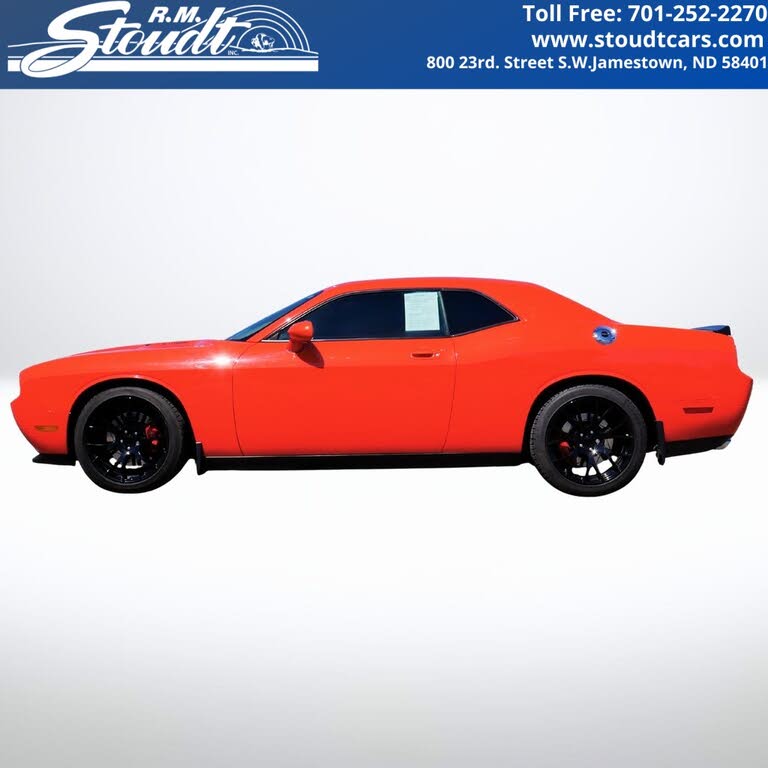 2009 Dodge Challenger SRT8 RWD