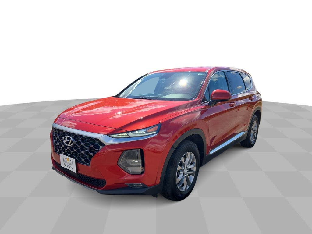 2020 Hyundai Santa Fe 2.4L SEL AWD