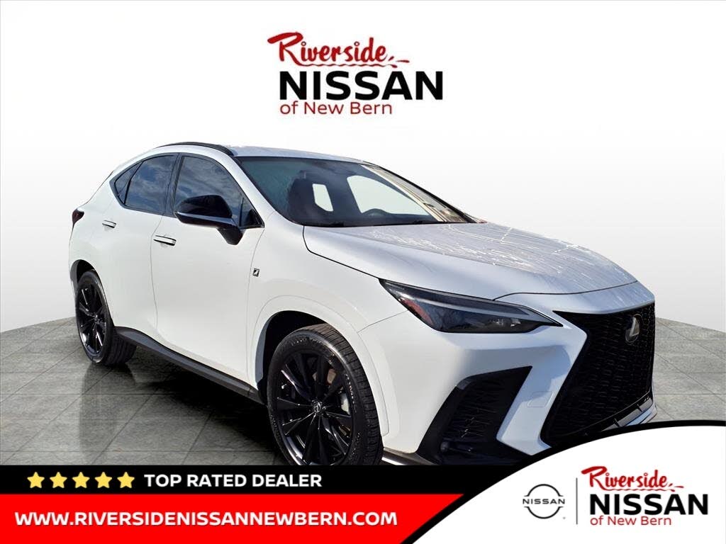 2022 Lexus NX 350 F SPORT Handling AWD