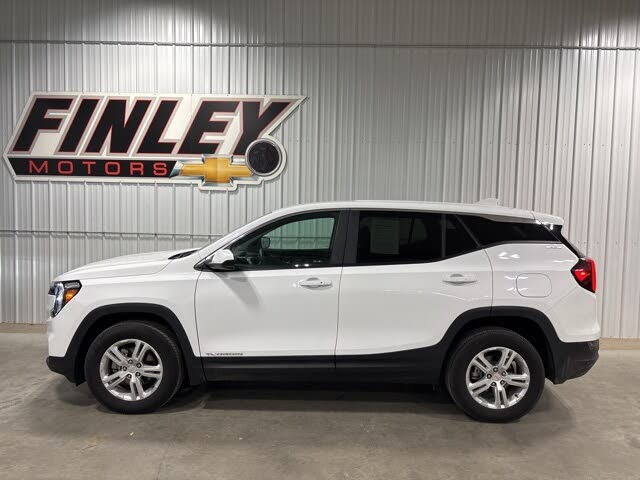 2024 GMC Terrain SLE AWD