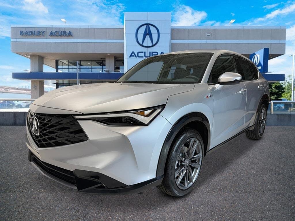 2025 Acura ADX SH-AWD with A-SPEC Package