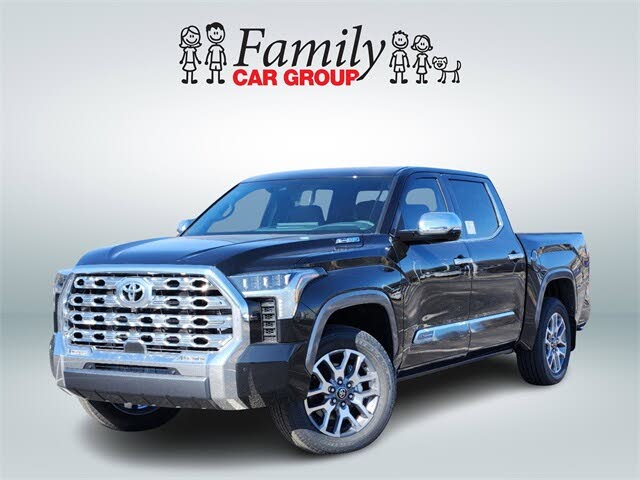 2025 Toyota Tundra Hybrid 1794 Edition HV CrewMax Cab 4WD