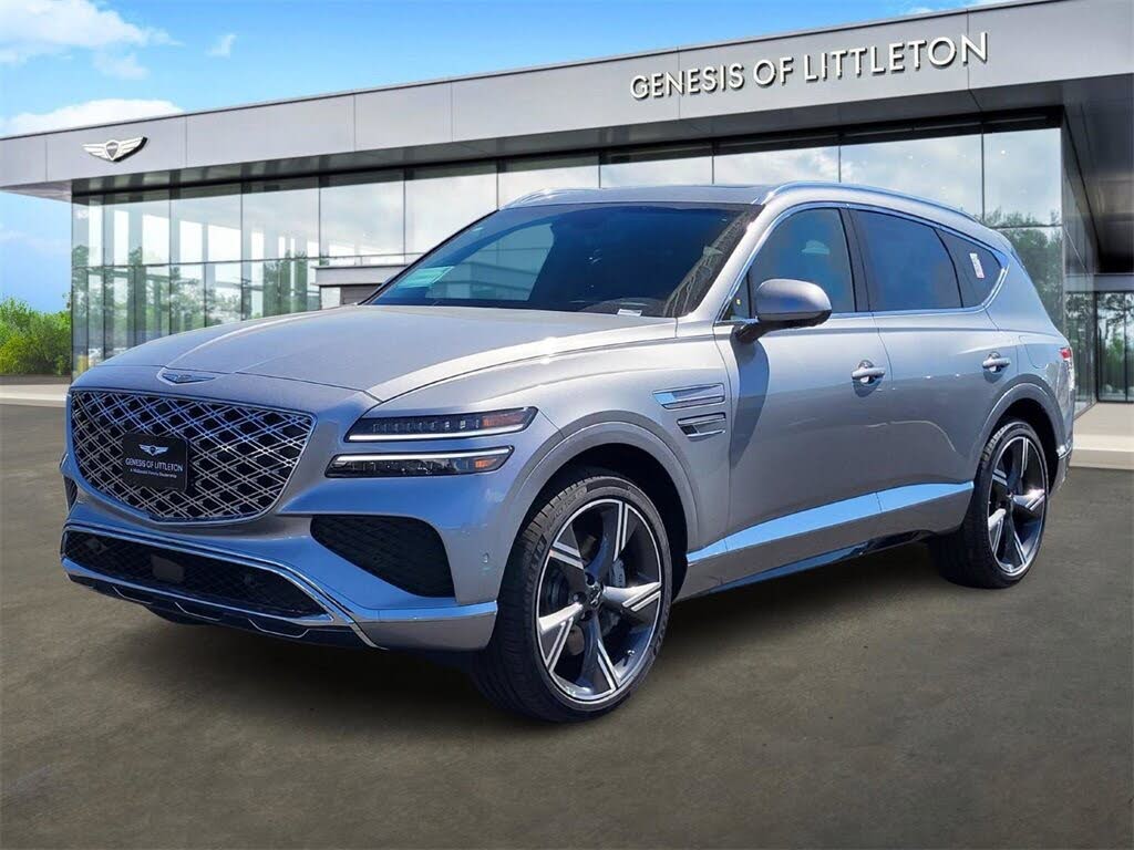 2026 Genesis GV80 3.5T Prestige AWD