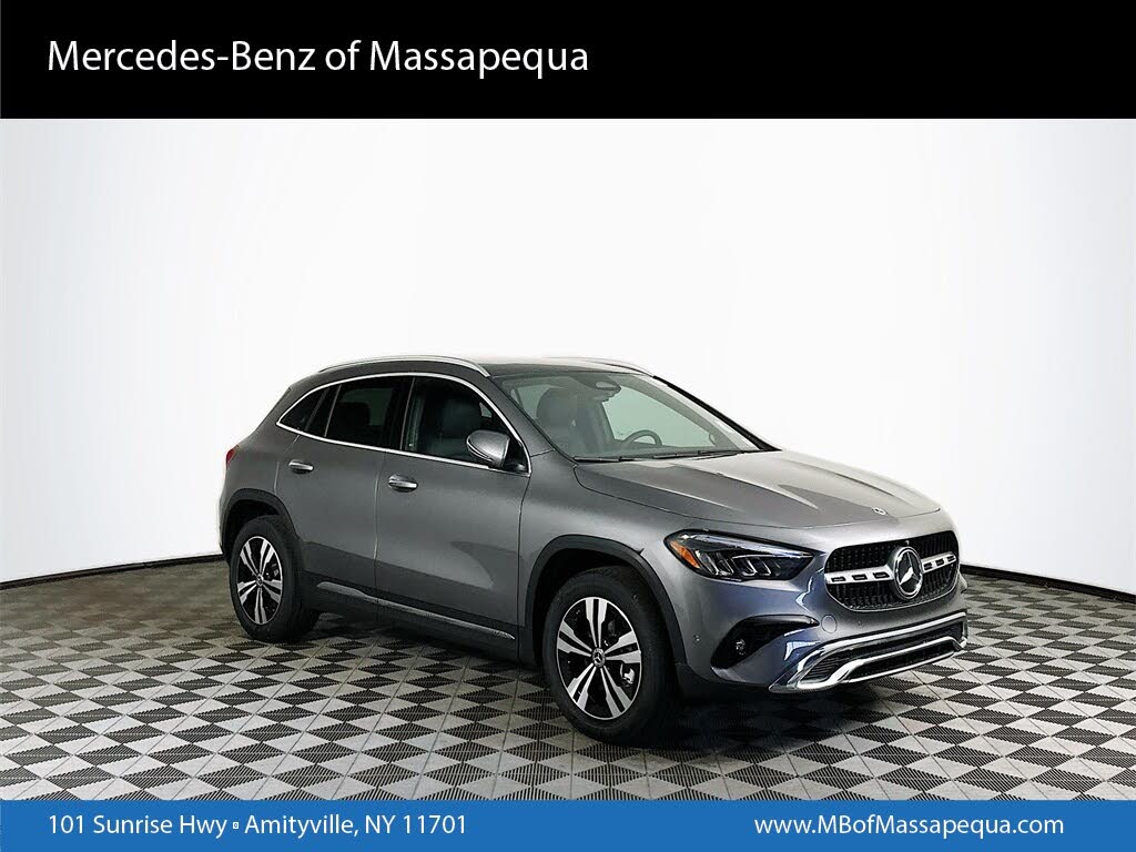 2026 Mercedes-Benz GLA 250 4MATIC