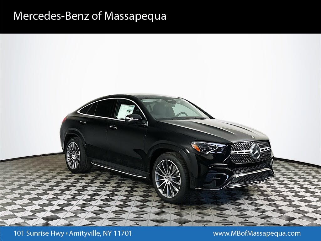 2026 Mercedes-Benz GLE 450 4MATIC