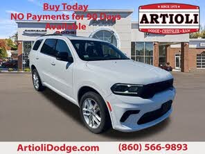 Dodge Durango GT Plus AWD