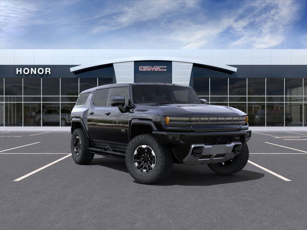 2024 GMC Hummer EV SUV 2X AWD