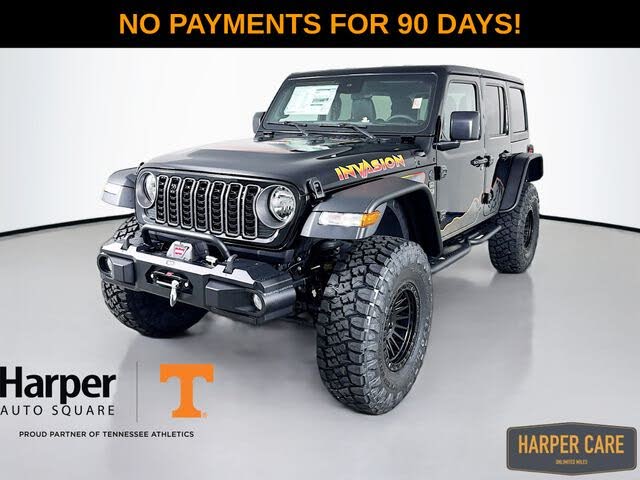 2025 Jeep Wrangler Sport 4-Door 4WD