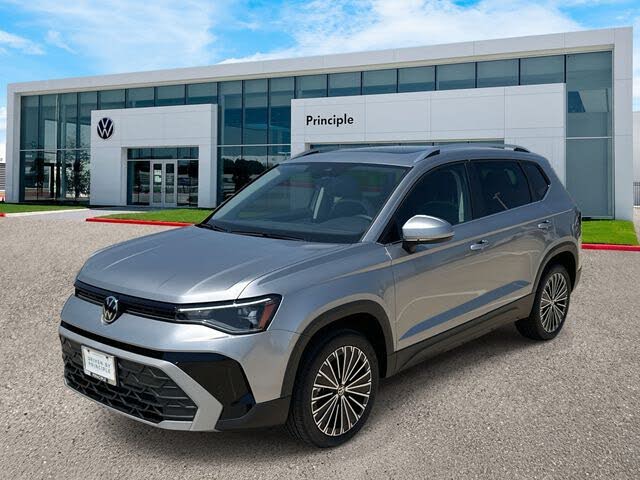 2025 Volkswagen Taos SE FWD