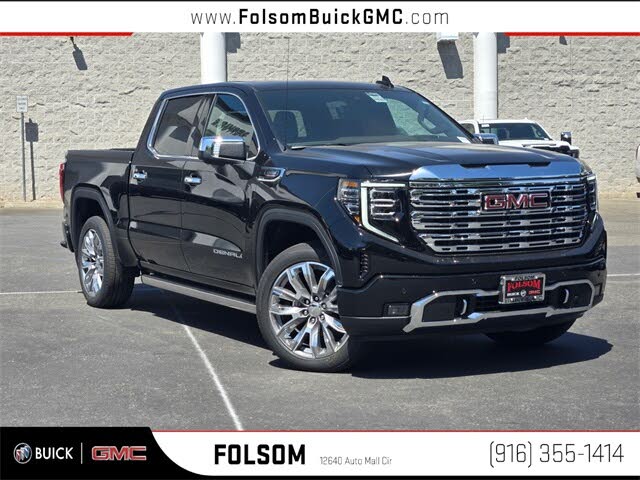 2026 GMC Sierra 1500 Denali Crew Cab RWD