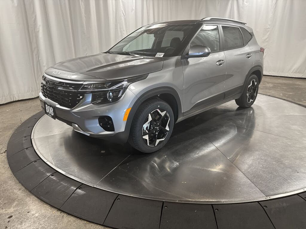 2026 Kia Seltos S AWD