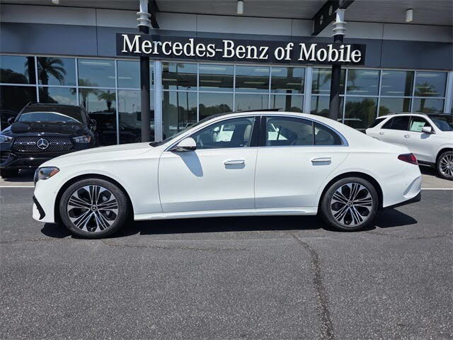 2026 Mercedes-Benz E-Class E 350 RWD