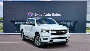 RAM 1500 Big Horn Crew Cab 4WD