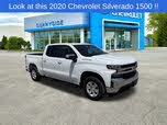 Chevrolet Silverado 1500 LT Crew Cab 4WD