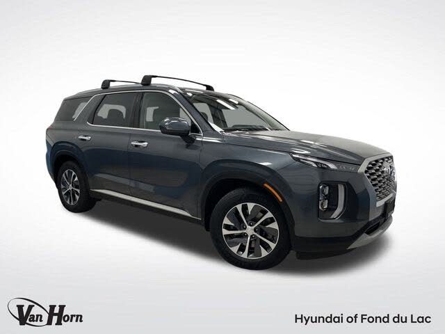 2021 Hyundai Palisade SEL AWD