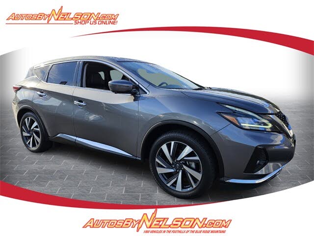 2023 Nissan Murano SL AWD