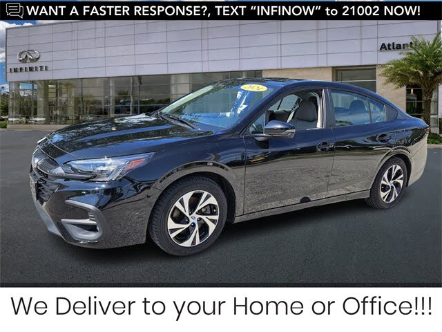 2024 Subaru Legacy Premium AWD