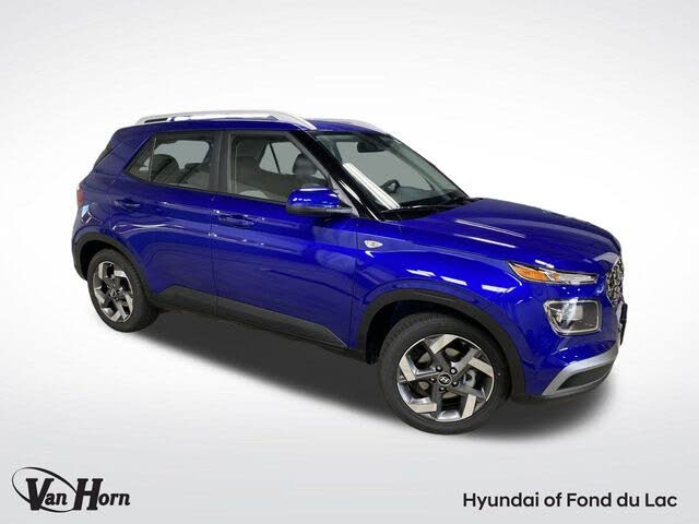 2025 Hyundai Venue SEL FWD