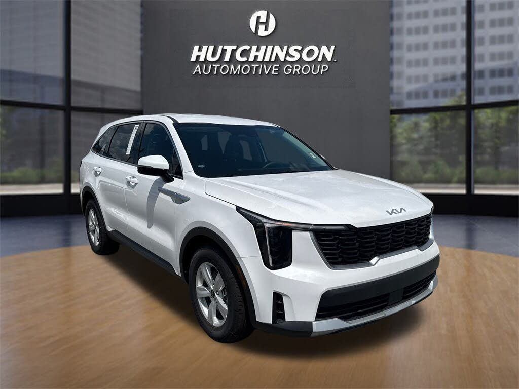 2025 Kia Sorento LX FWD