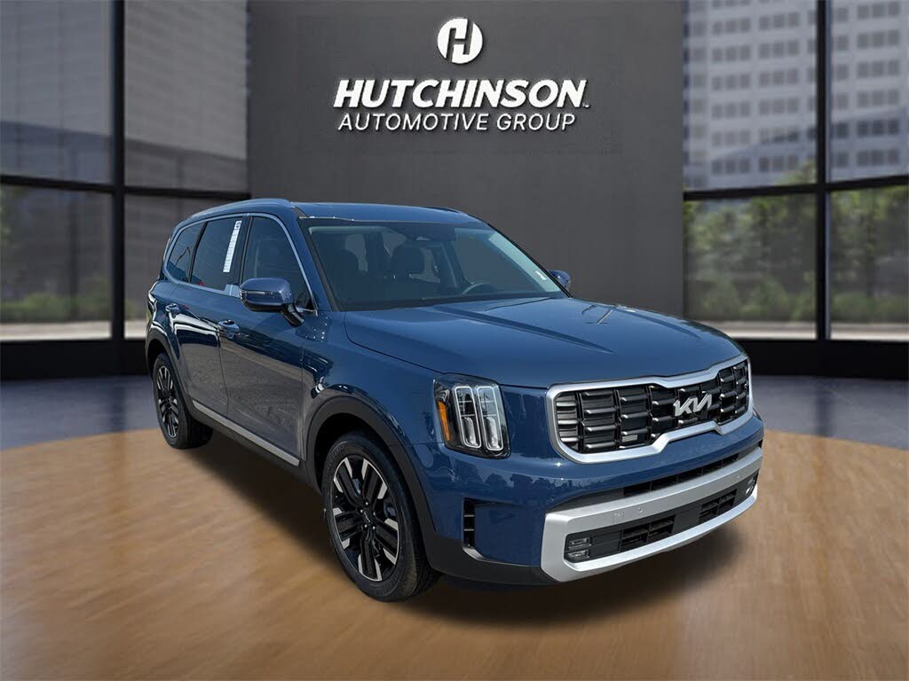 2025 Kia Telluride SX AWD