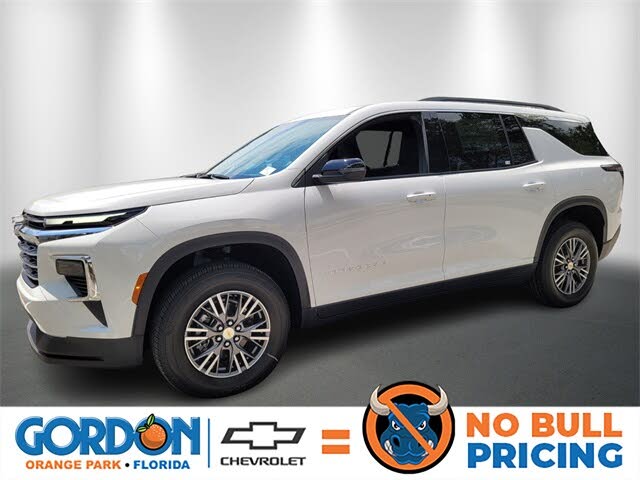 2026 Chevrolet Traverse LT FWD