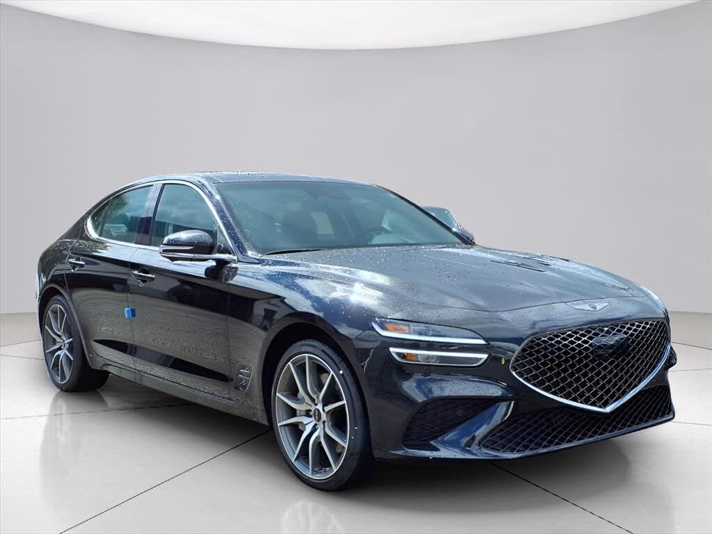 2026 Genesis G70 2.5T Prestige AWD