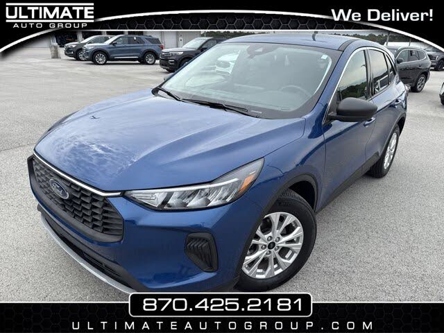 2023 Ford Escape Active FWD