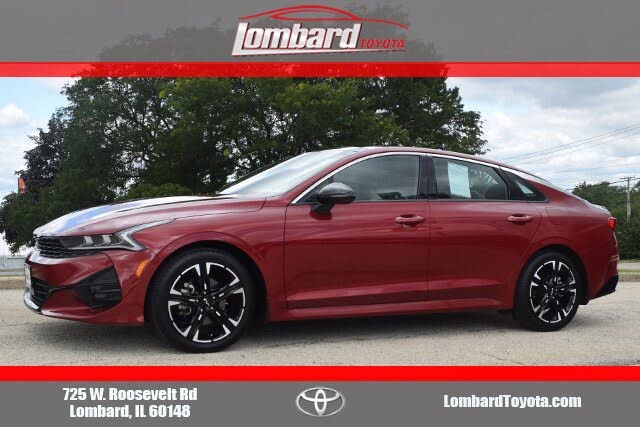 2024 Kia K5 GT-Line FWD