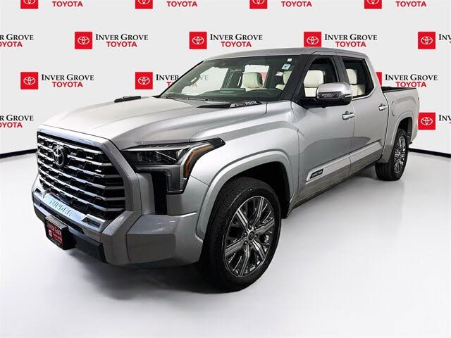 2024 Toyota Tundra Hybrid Capstone HV CrewMax Cab 4WD