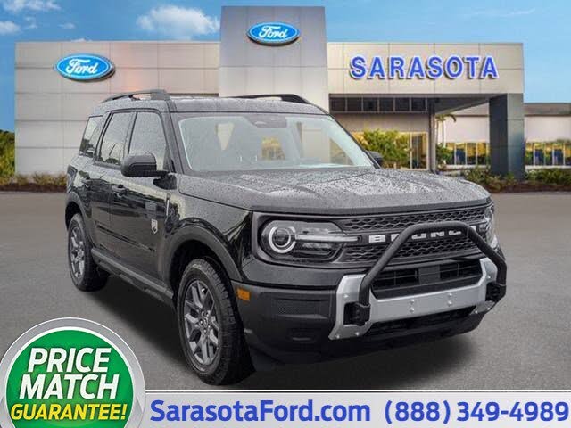 2025 Ford Bronco Sport Big Bend AWD