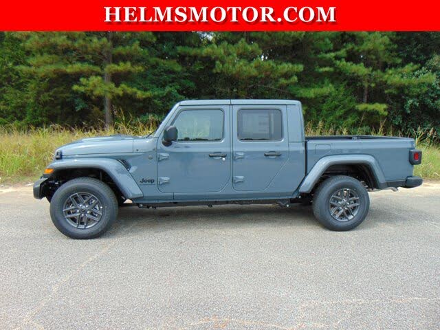 2025 Jeep Gladiator Sport S Crew Cab 4WD