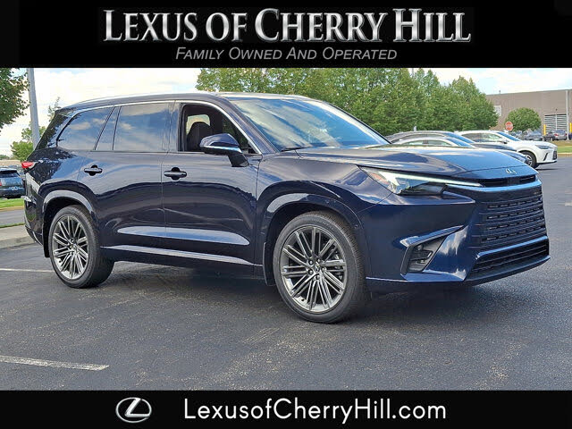 2025 Lexus TX 350 Premium AWD