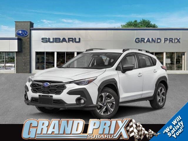 2025 Subaru Crosstrek Limited AWD