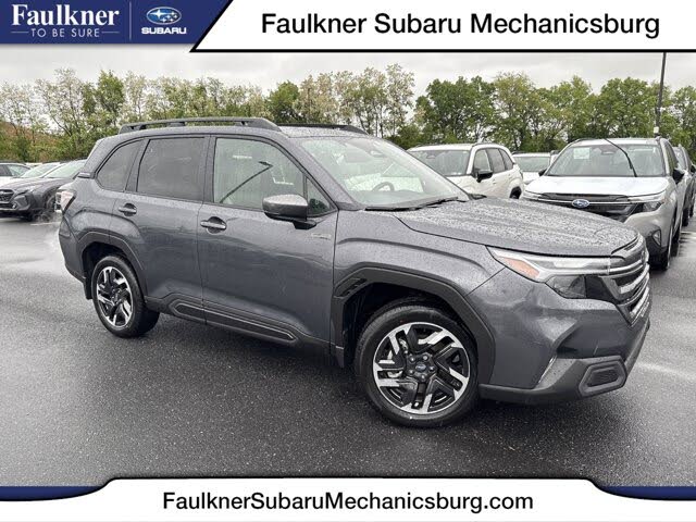 2025 Subaru Forester Hybrid Limited AWD