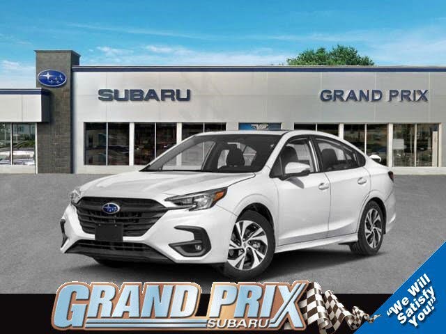 2025 Subaru Legacy Premium AWD