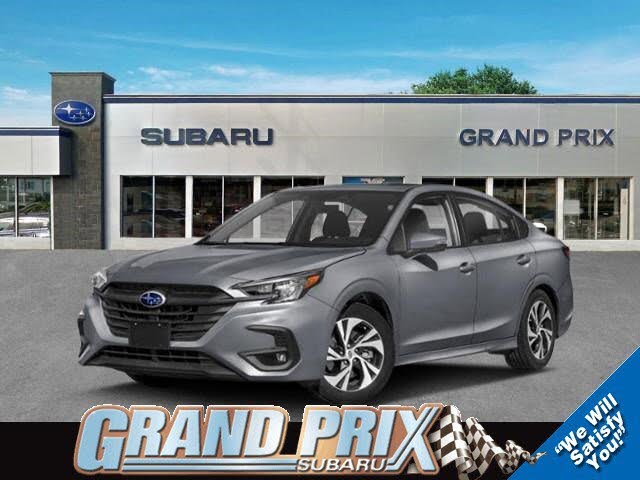 2025 Subaru Legacy Premium AWD