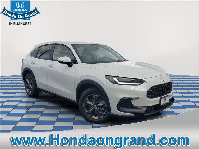 2026 Honda HR-V LX AWD
