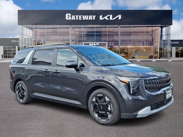 2026 Kia Carnival EX FWD